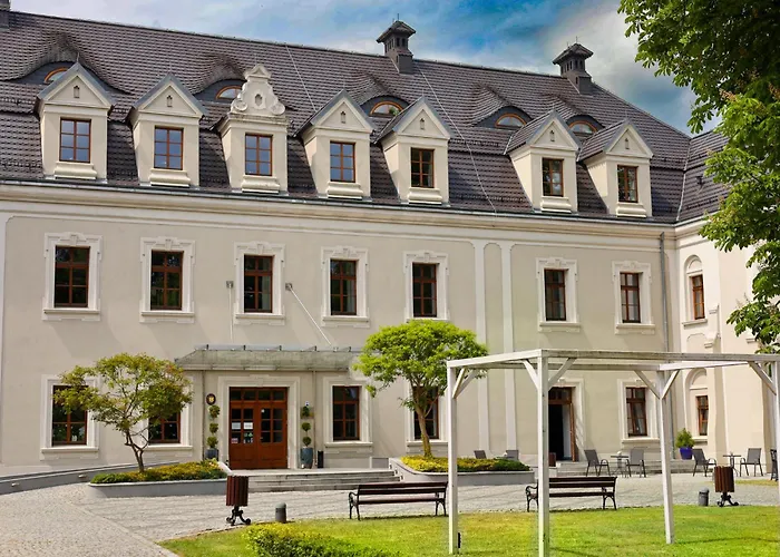 Hotel Zamek Lubliniec