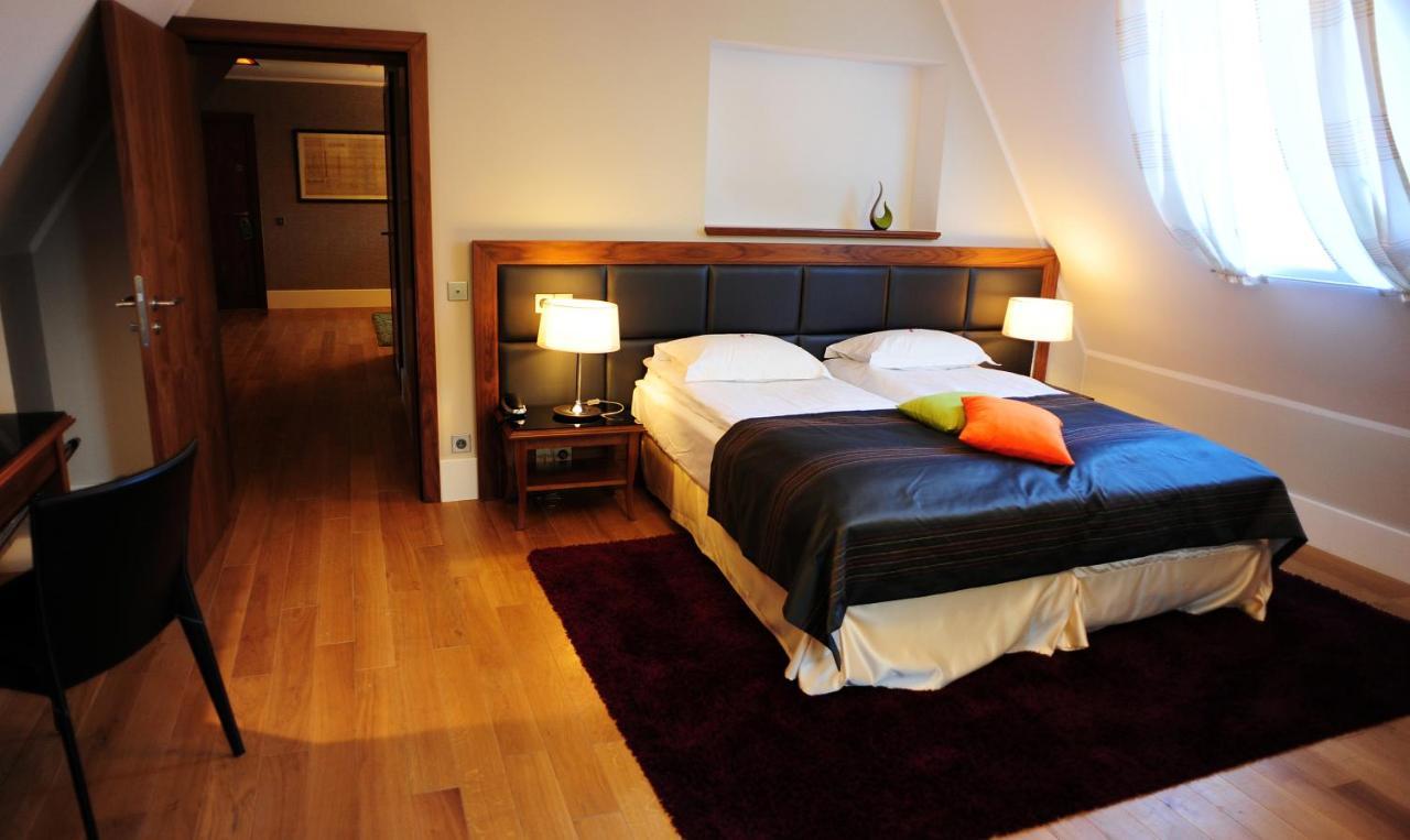 Zamek Hotel Lubliniec