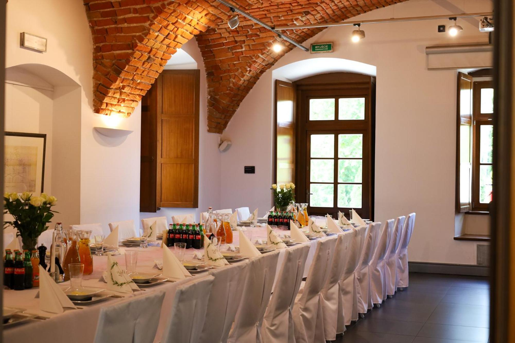 Zamek Hotel Lubliniec